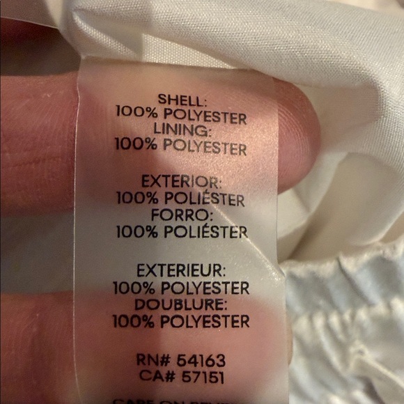 KARL LAGERFELD PARIS Colorful Printed Pants - Picture 14 of 15